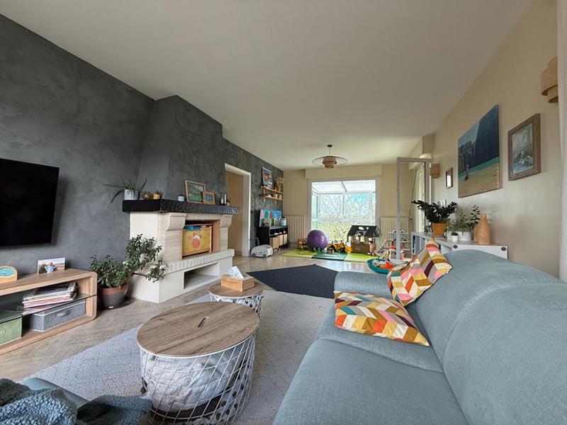 Maison - 194 m² - 5 pièces