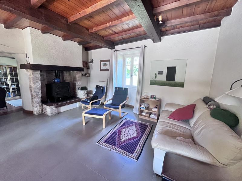 Maison traditionnelle - 128 m² - 6 pièces