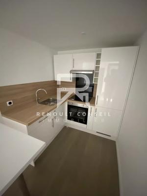 Appartement - 38 m² - 2 pièces