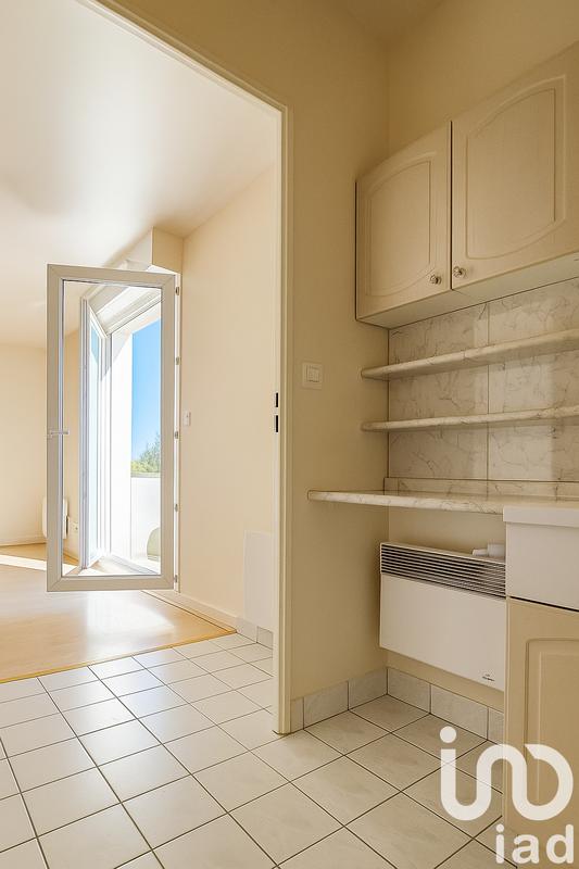 Studio - 24 m² - 1 pièce