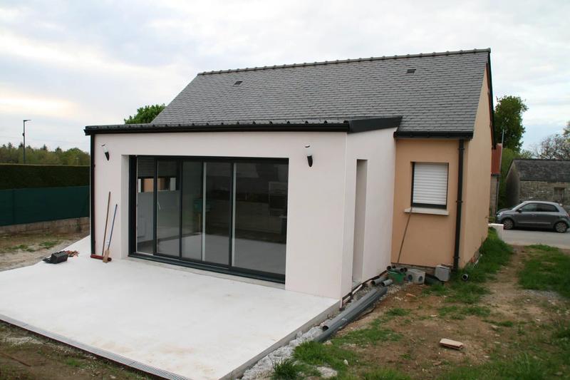 Maison - 57 m² - 3 pièces