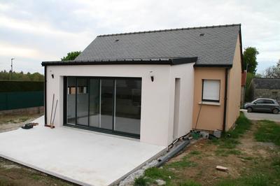 Maison - 57 m² - 3 pièces