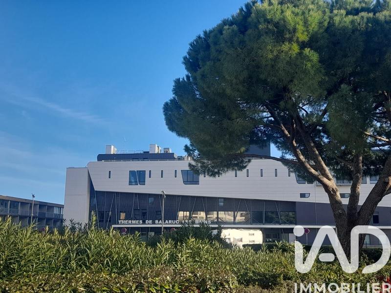 Appartement - 31 m² - 2 pièces