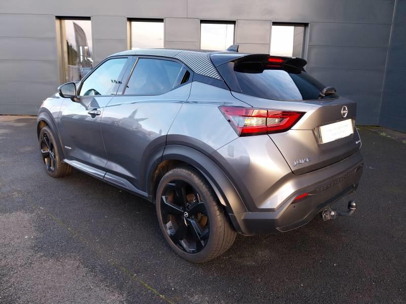 Nissan Juke Hybrid 143 Premiere Edition