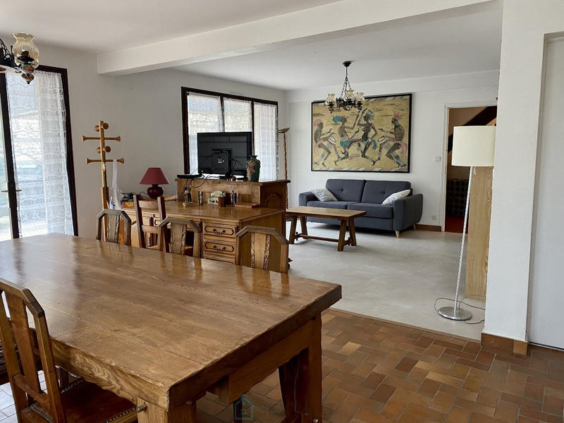 Maison - 120 m² - 5 pièces