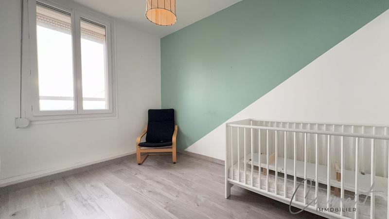 Maison ancienne - 115 m² - 4 pièces