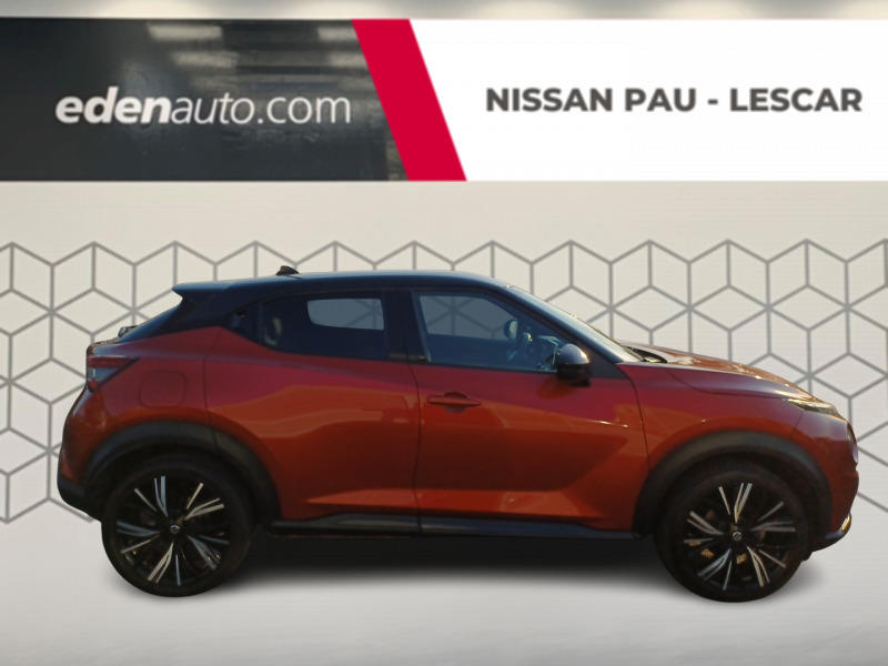 Nissan Juke Dig-T 114 n-Design