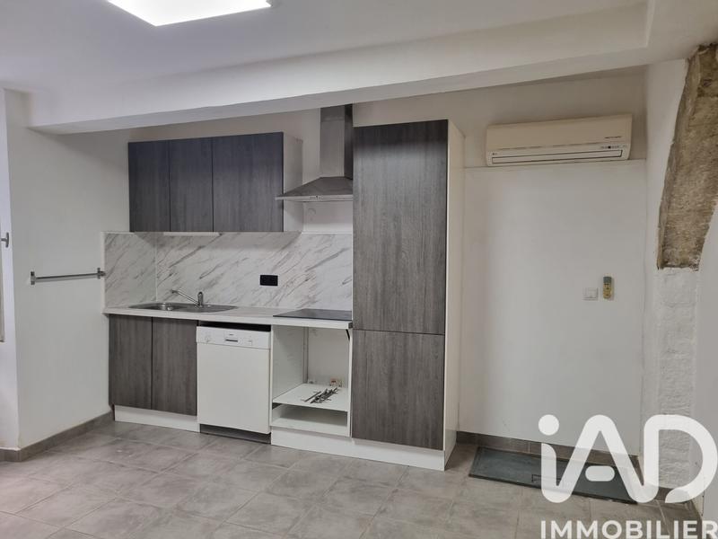 Maison - 41 m² - 3 pièces