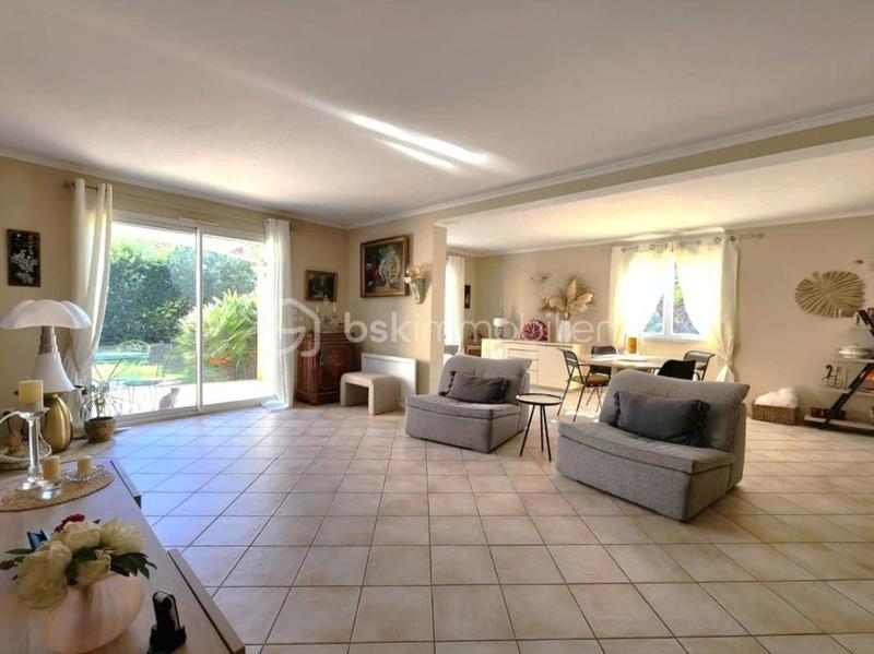 Villa - 129 m² - 5 pièces