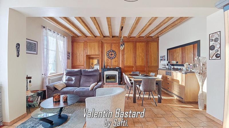 Maison - 190 m² - 7 pièces