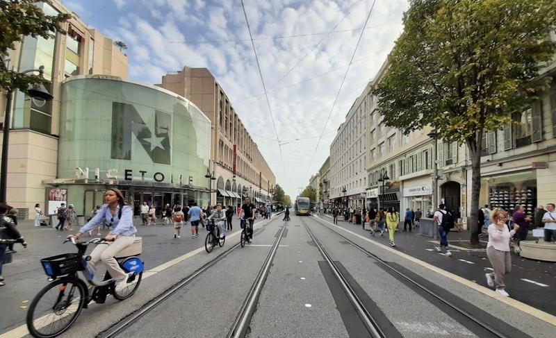 Fonds de commerce - 65 m²