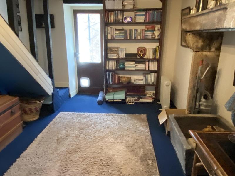 Maison ancienne - 127 m² - 4 pièces