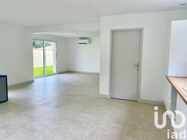 Maison - 128 m² - 5 pièces