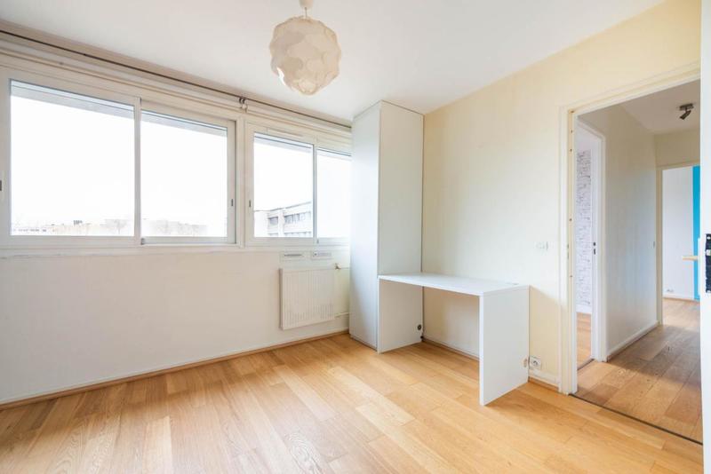 Appartement - 91 m² - 4 pièces