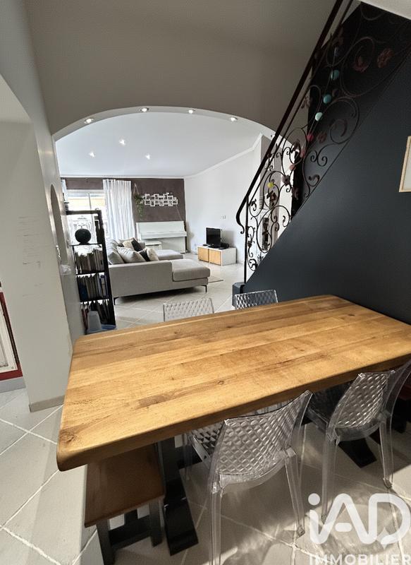 Maison - 125 m² - 5 pièces