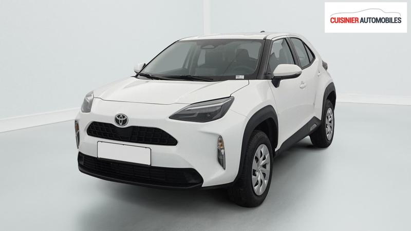 Toyota Yaris Cross Hybride 116h 2wd Dynamic