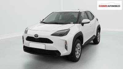 Toyota Yaris Cross Hybride 116h 2wd Dynamic