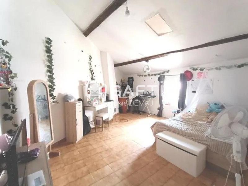 Maison - 124 m² - 4 pièces