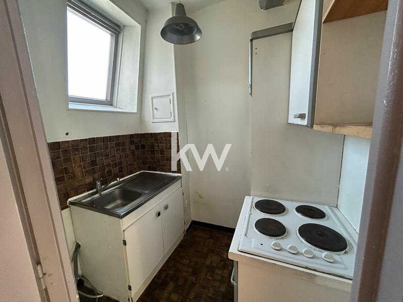 Appartement - 29 m² - 2 pièces