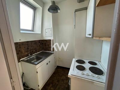 Appartement - 29 m² - 2 pièces