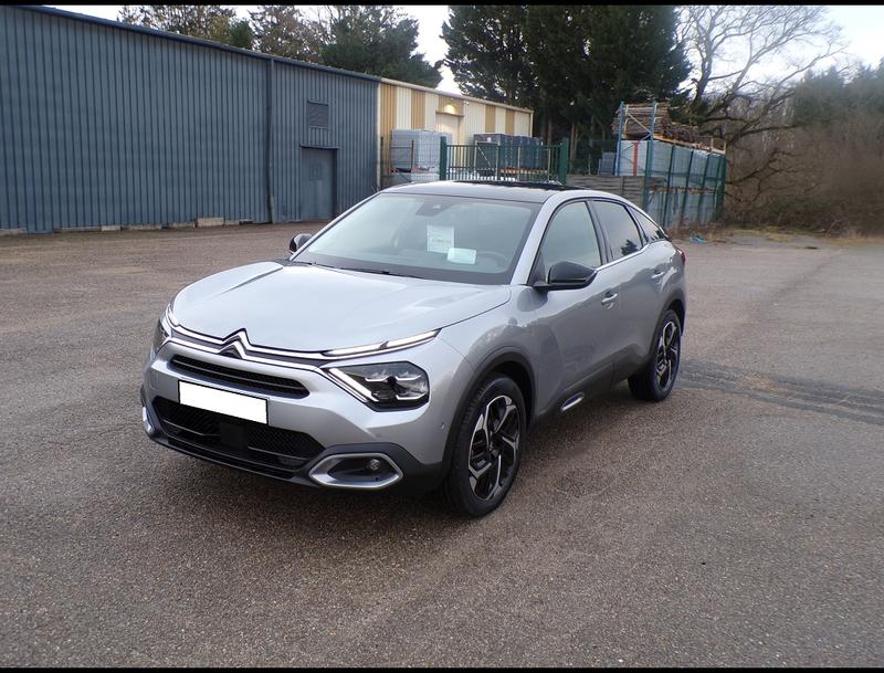 Citroën C4 III Bhdi 130 Max Eat8