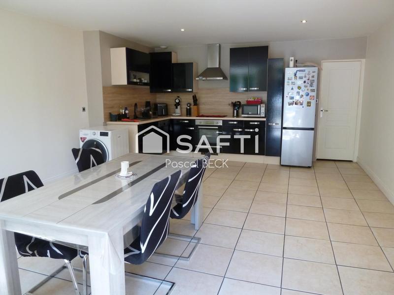 Maison - 131 m² - 6 pièces