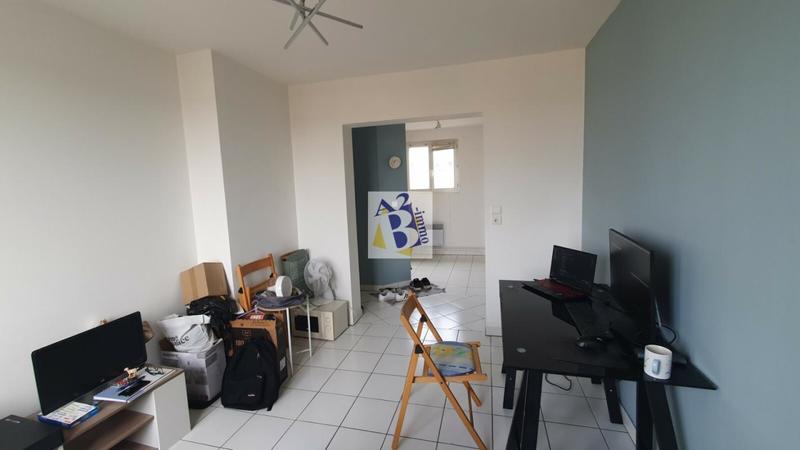 Appartement - 39 m² - 2 pièces