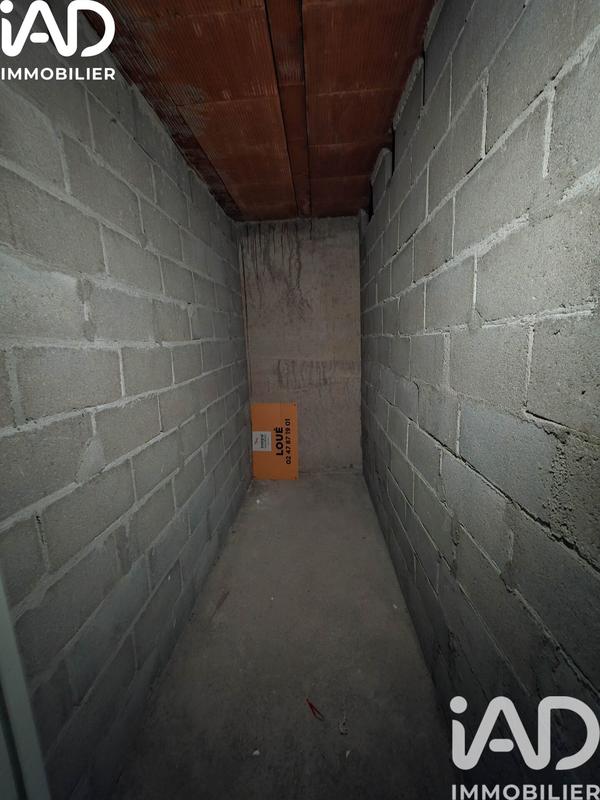 Appartement - 26 m² - 1 pièce