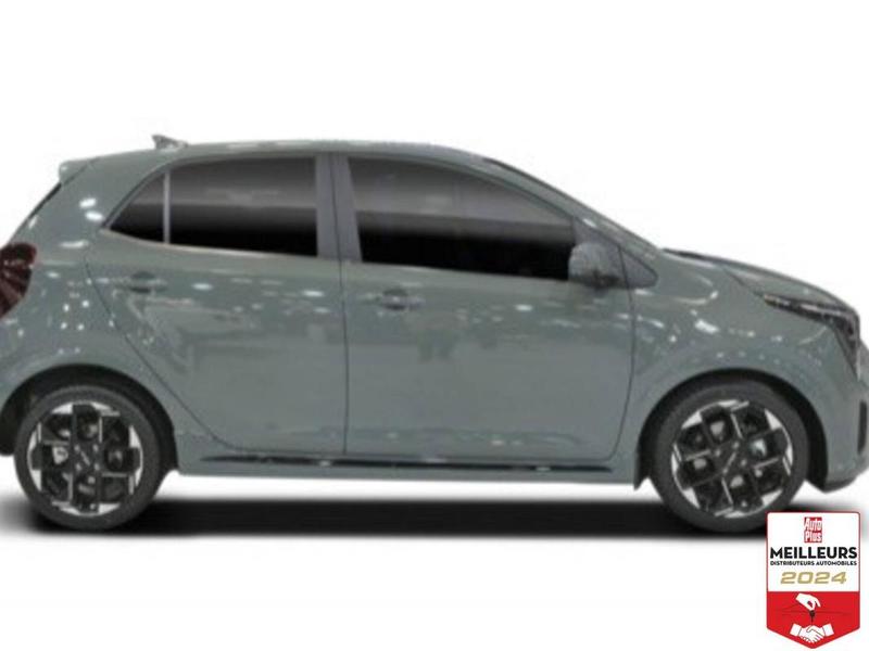 Kia Picanto 1.0 GDi 68 ch Bvm5 - Active