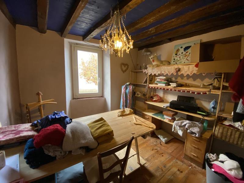 Maison de village - 85 m² - 3 pièces