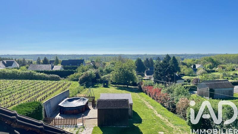 Maison - 128 m² - 6 pièces