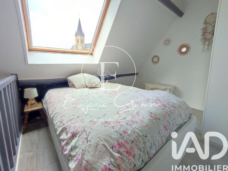 Maison - 59 m² - 3 pièces