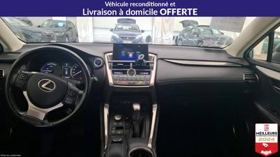 Lexus Nx 300h 4wd Pack E-Cvt +Sièges Av chauffants +Rada