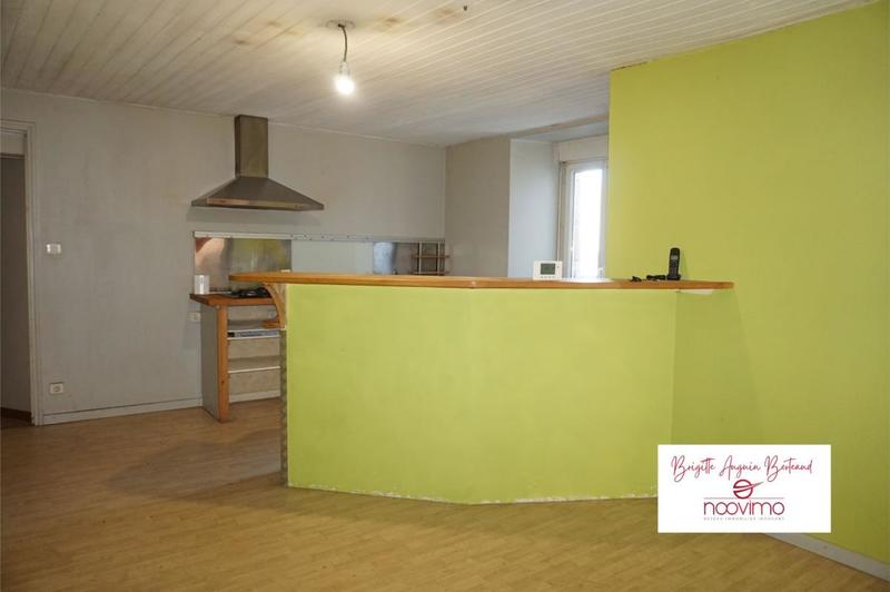 Maison - 91 m² - 6 pièces