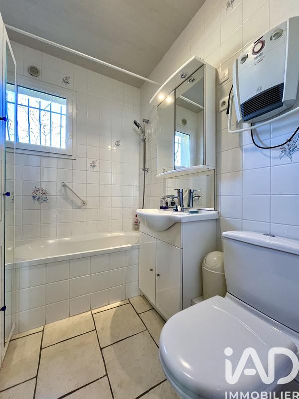 Maison - 200 m² - 10 pièces