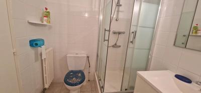 Appartement - 55 m² - 2 pièces