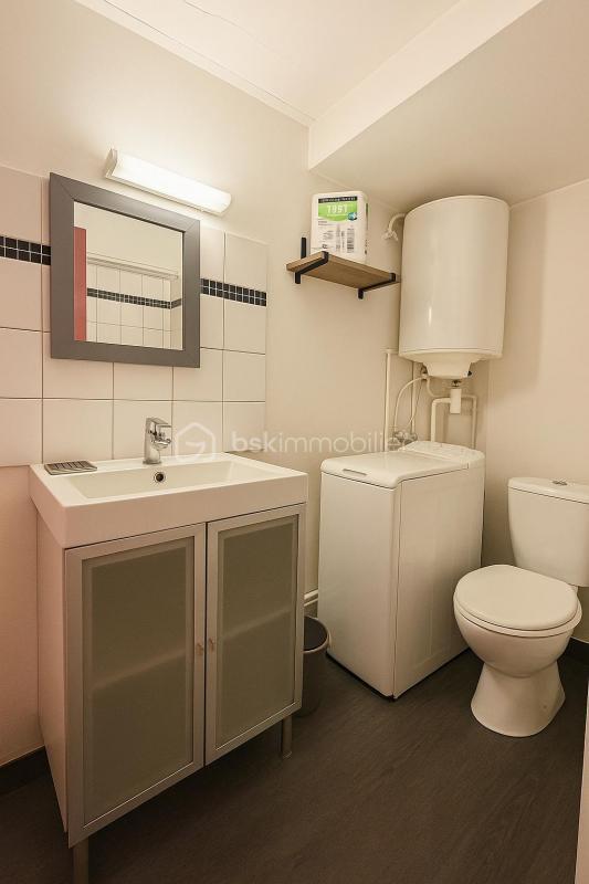 Appartement - 28 m² - 2 pièces