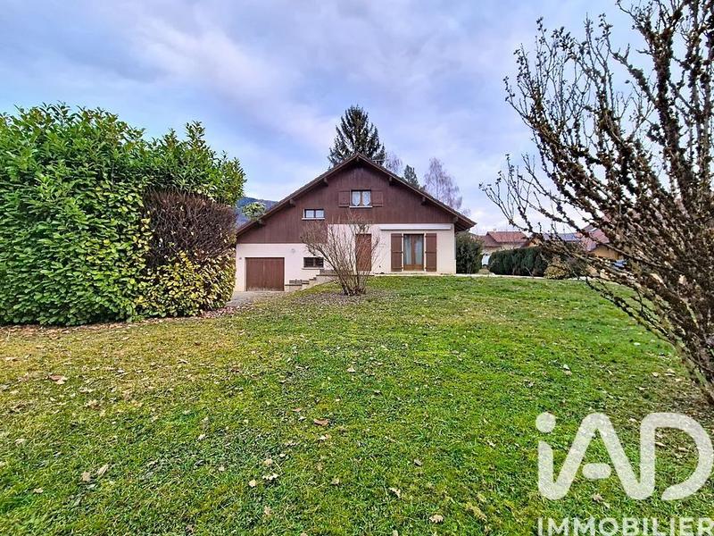 Maison - 81 m² - 4 pièces