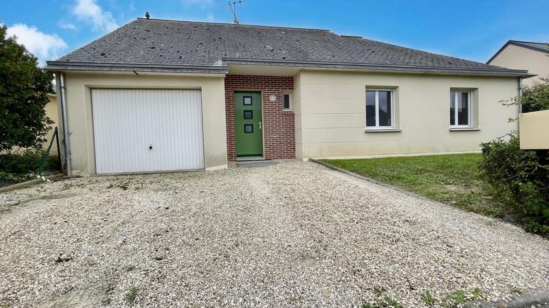 Maison - 89 m² - 5 pièces