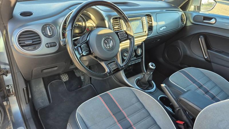 Volkswagen Coccinelle 1.2 Tsi 105 Denim