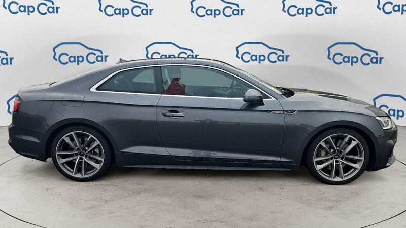 Audi A5 II 50 Tdi 286 Quattro Tiptronic 8 Design Luxe