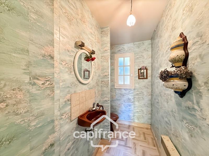 Maison - 146 m² - 6 pièces