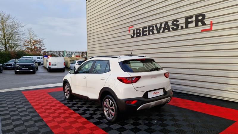 Kia Stonic 1.0 t-Gdi 120 Ch Mhev Dct7 Active