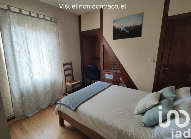Maison de village - 155 m² - 7 pièces