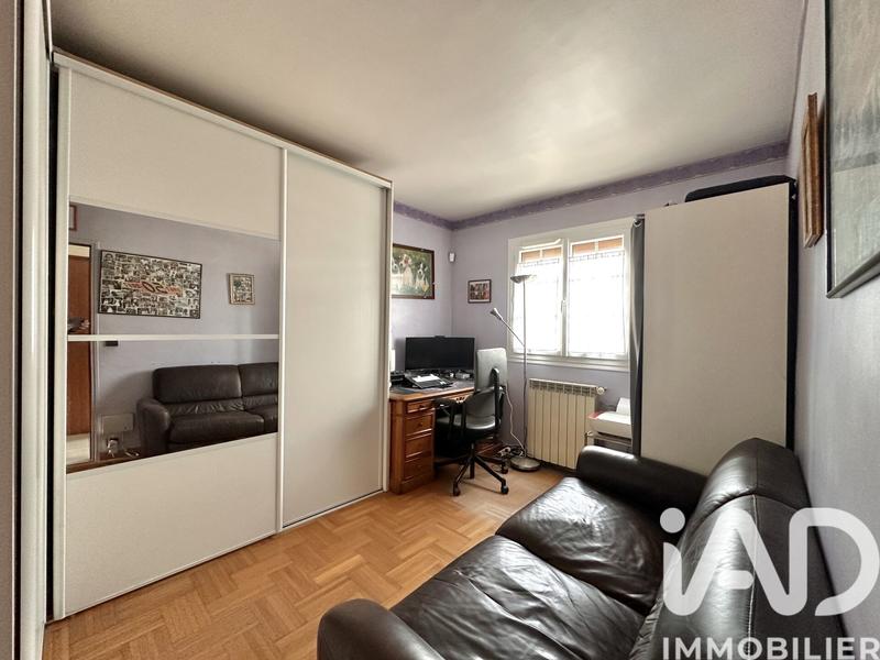 Maison - 119 m² - 6 pièces