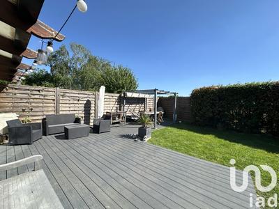 Maison - 133 m² - 7 pièces