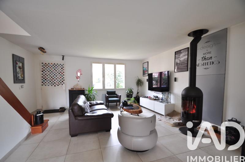 Maison - 140 m² - 7 pièces