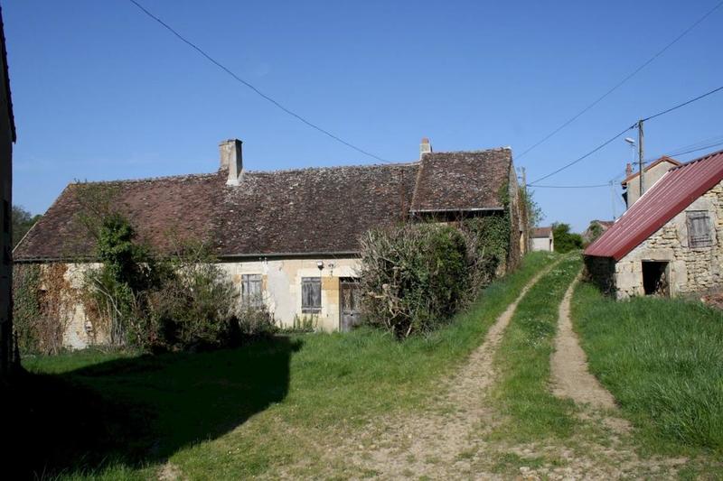 Ferme - 100 m² - 9 pièces