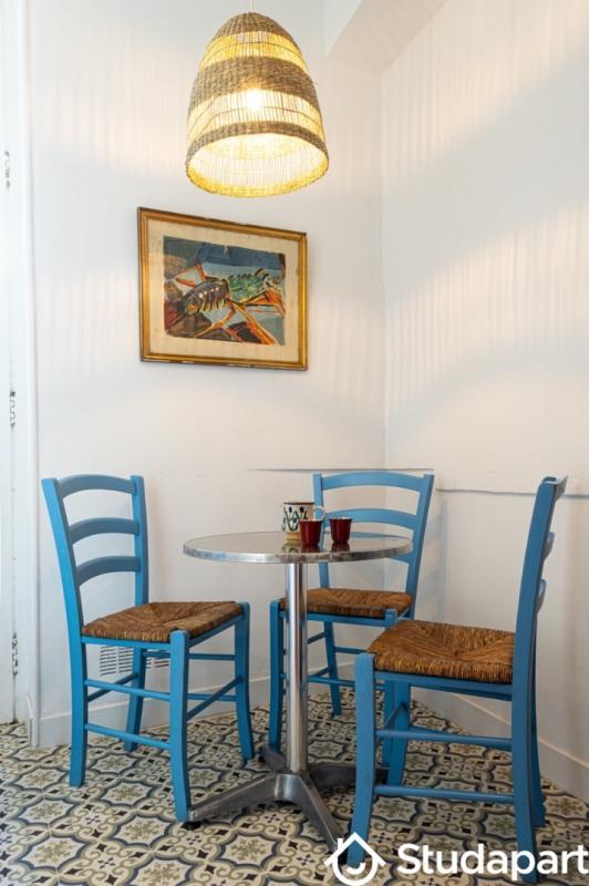 Chambre - 14 m² - 1 pièce