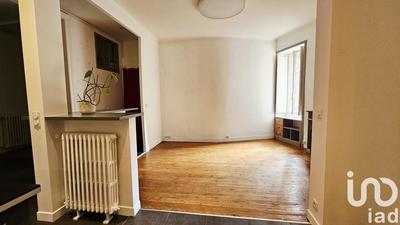 Appartement - 102 m² - 5 pièces